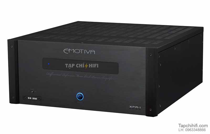 Power ampli Emotiva XPA-1 Gen 2