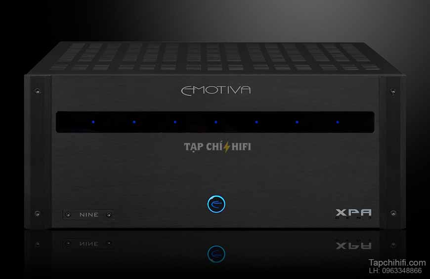 power ampli Emotiva XPA Gen 3 chat