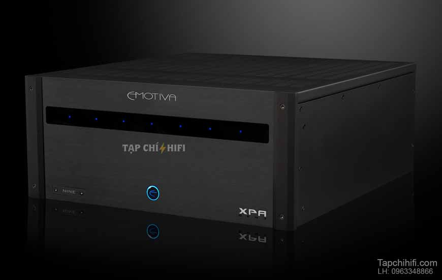 power ampli Emotiva XPA Gen 3