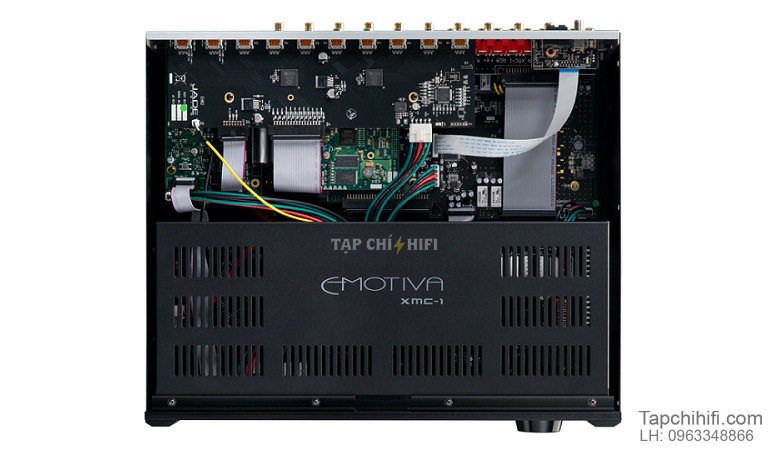 Pre ampli Emotiva XMC-1 tot