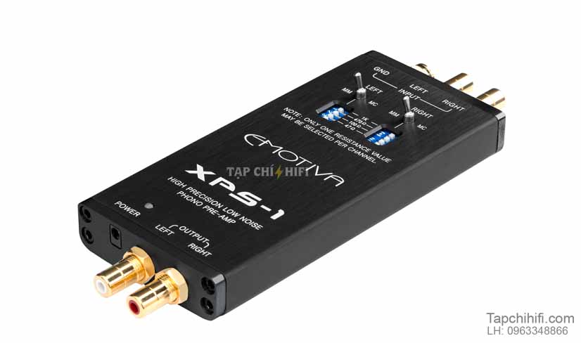 pre ampli Emotiva XPS-1 dep