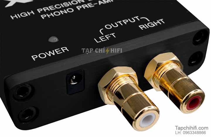 pre ampli Emotiva XPS-1 tot