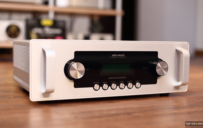 Preamp Audio Research LS28 chuan