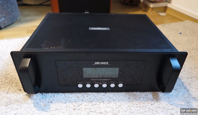 Preamp Audio Research PH9