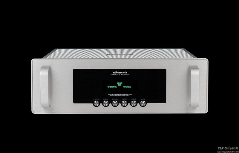 Preamp Audio Research PH9 dep