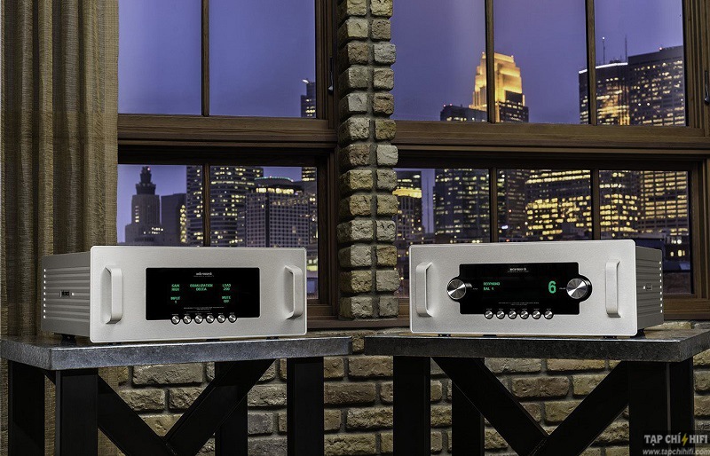 Preamp Audio Research PH9 chuan