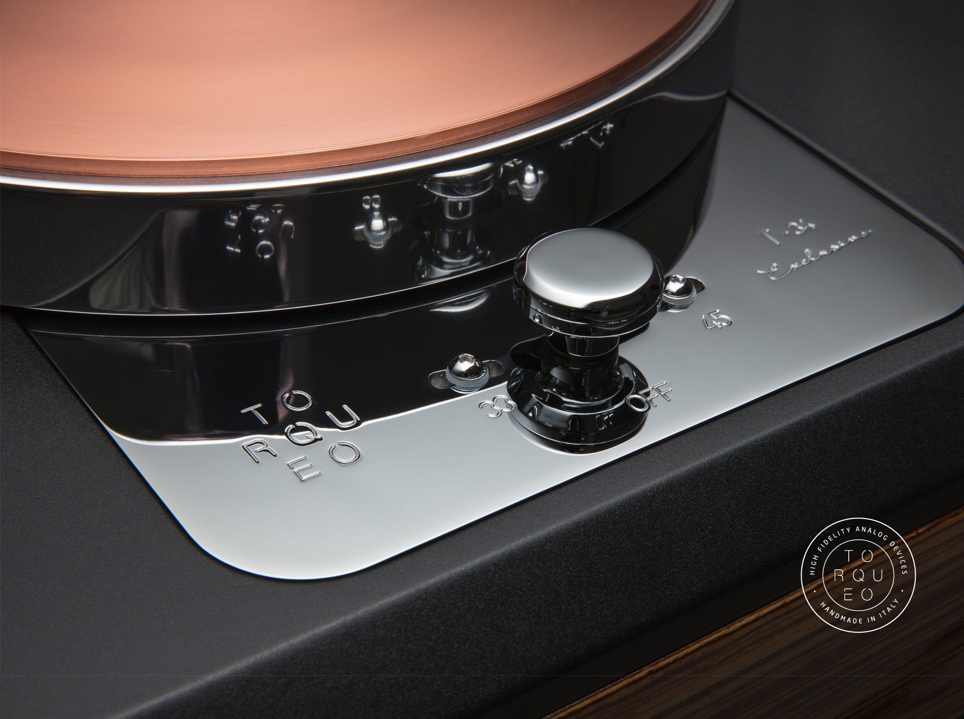 Torqueo Audio tot
