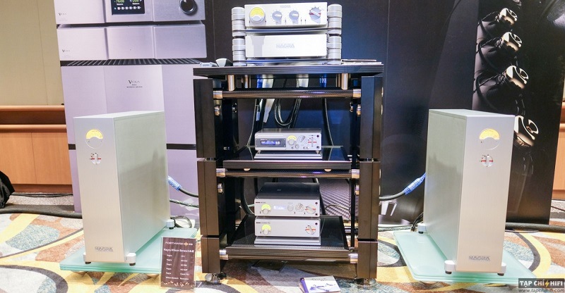 Hong Kong Show 2018 Wilson Benesch va Nagra chuan