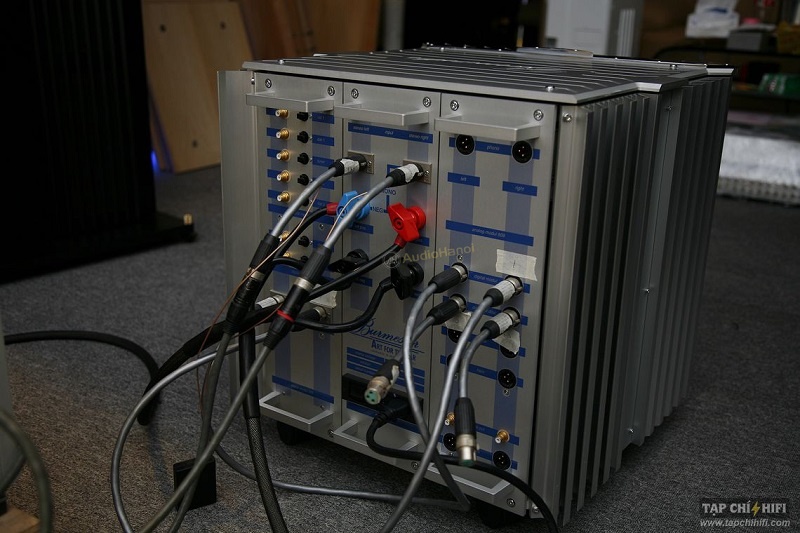 Power ampli Burmester Reference Line 909 MK5