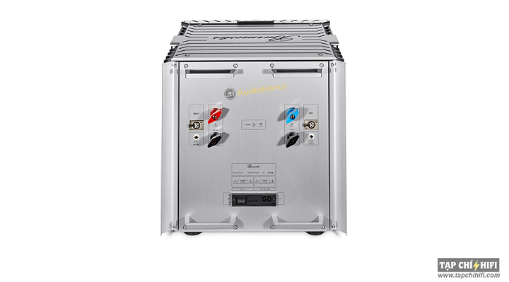 Power ampli Burmester Reference Line 909 MK5 chuan