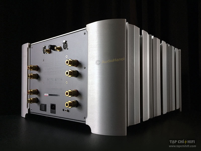 Power ampli Plinius Reference A-300 mat sau