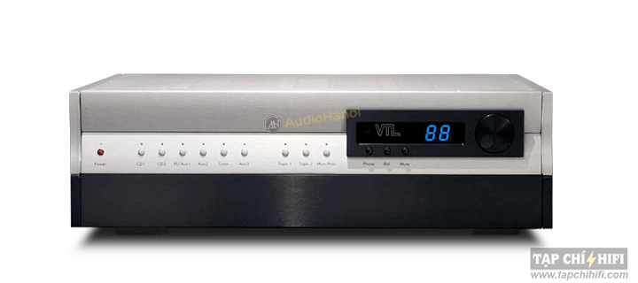 Pre ampli VTL TL6.5 Series II Signature