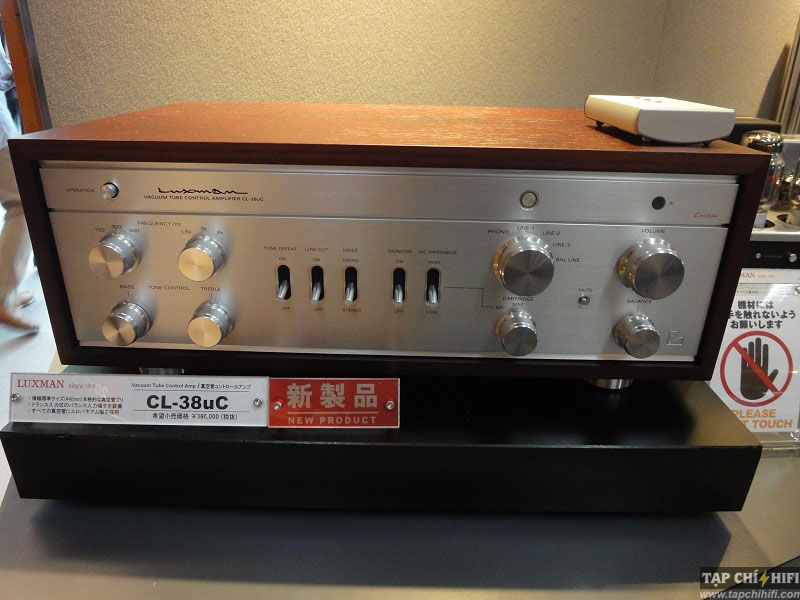 Hong Kong Show 2018 Luxman chuan