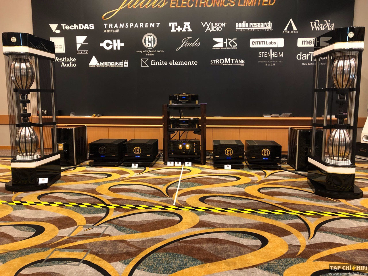 Hong Kong Show 2018 MBL chuan