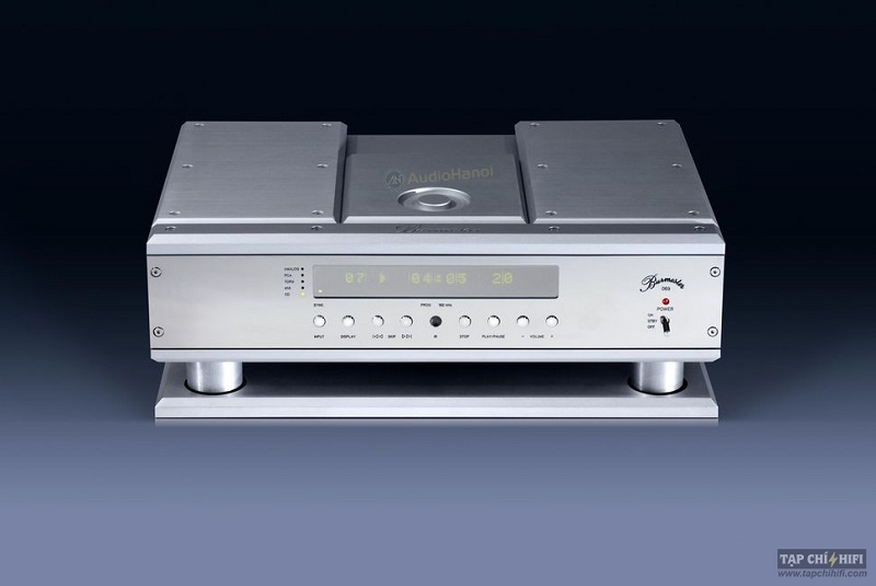 dau CD Burmester Reference Line 069 chuan
