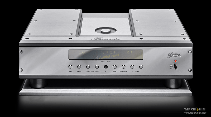 dau CD Burmester Reference Line 069