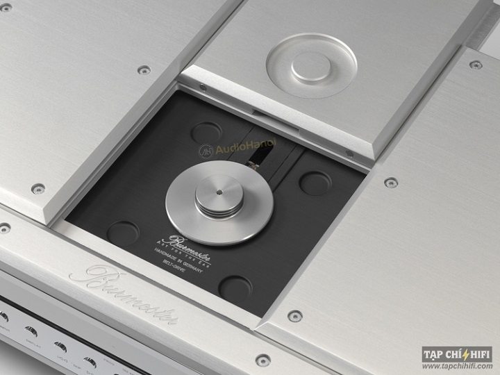 dau CD Burmester Reference Line 069 dep