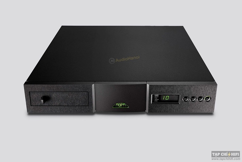 dau CD Naim CDX2 dep