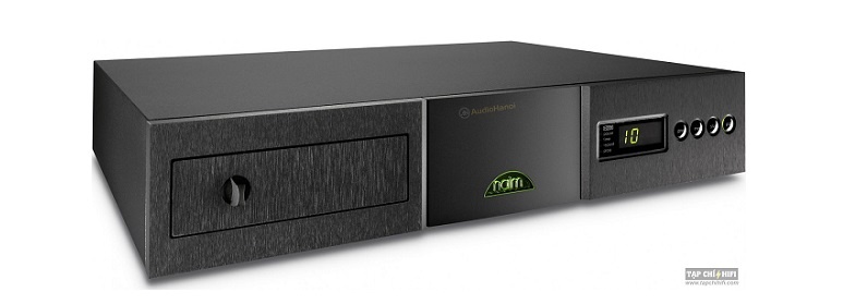 dau CD Naim CDX2