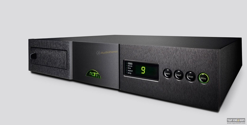 dau CD Naim CDX2 chuan