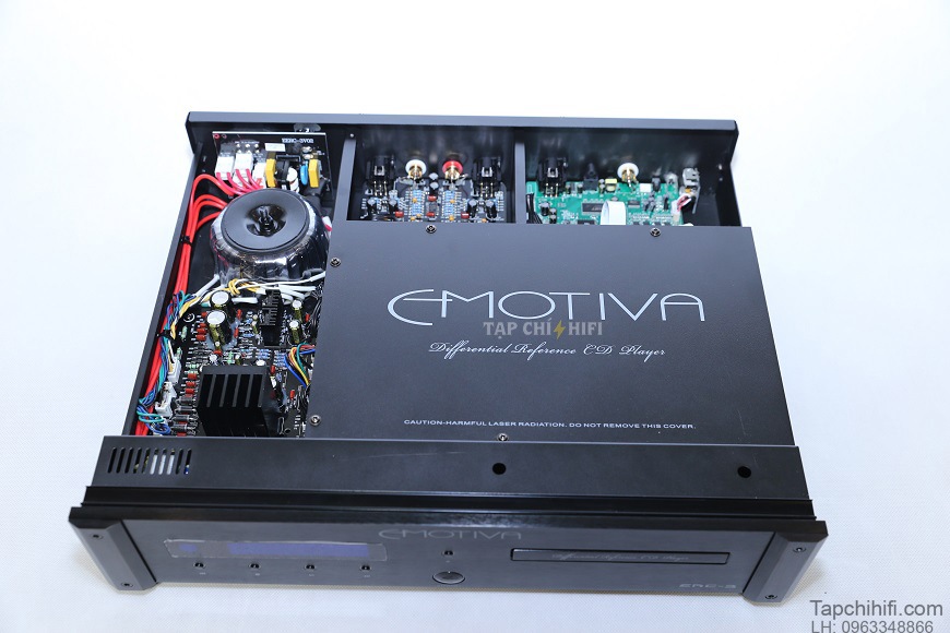 dau CD Emotiva ERC-3 dep