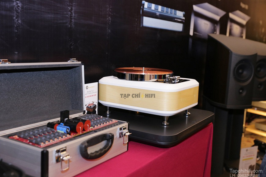 dau dia than Torqueo T-34 Exclusive Compact