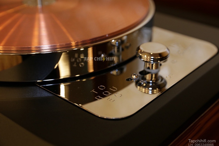 dau dia than Torqueo T-34 Exclusive dep