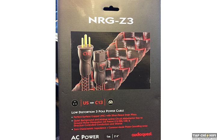 Hong Kong Show 2018 AudioQuest