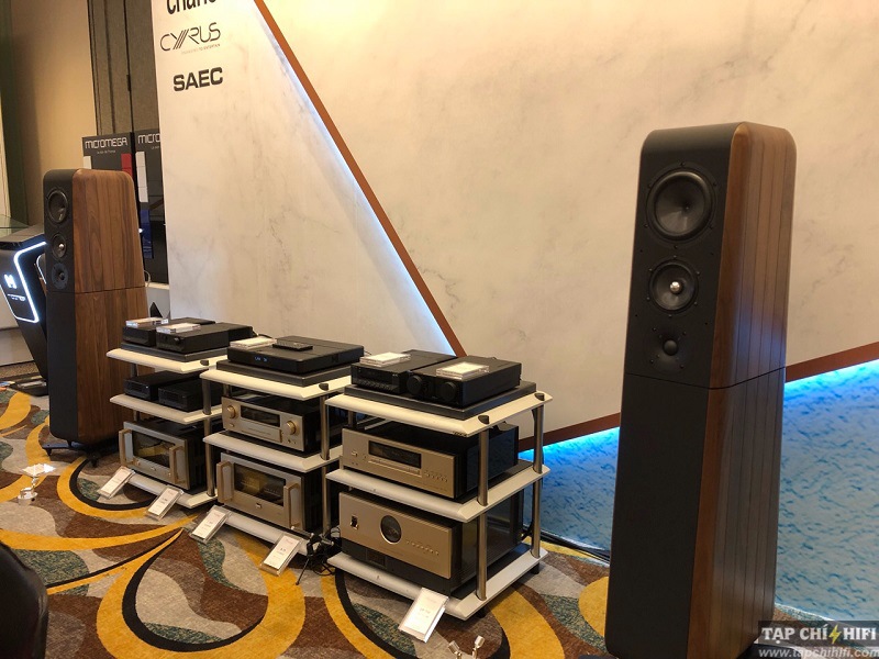 Hong Kong Show 2018 Chario Aria