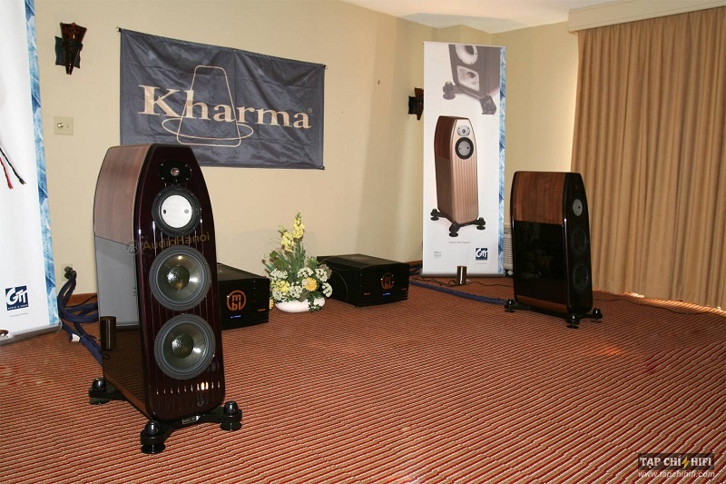 Loa Kharma Exquisite Midi dep