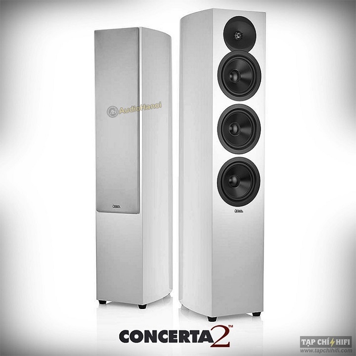 Loa Revel Concerta2 F36 tot