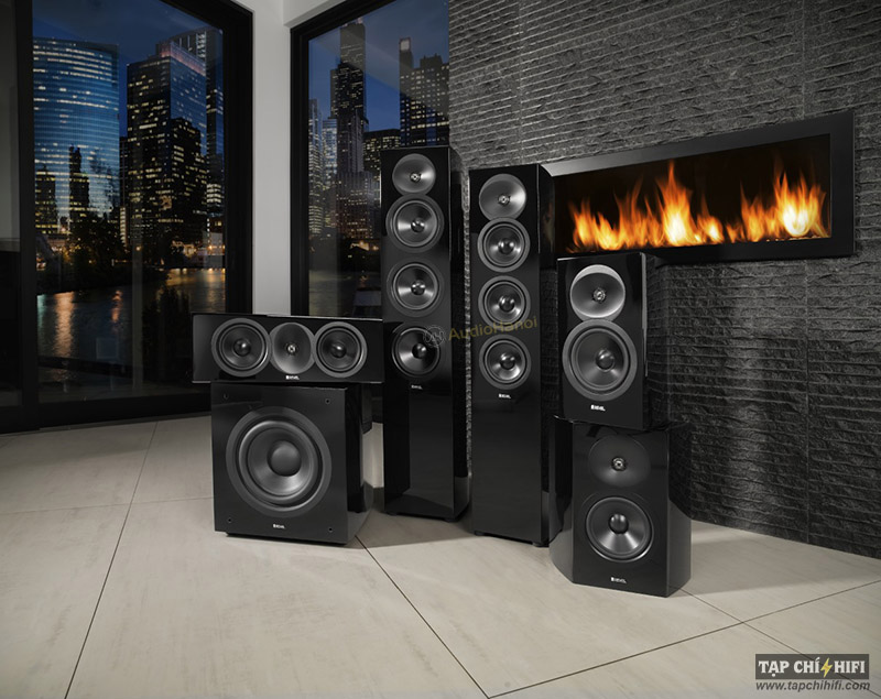 Loa Revel Concerta2 F36 chuan