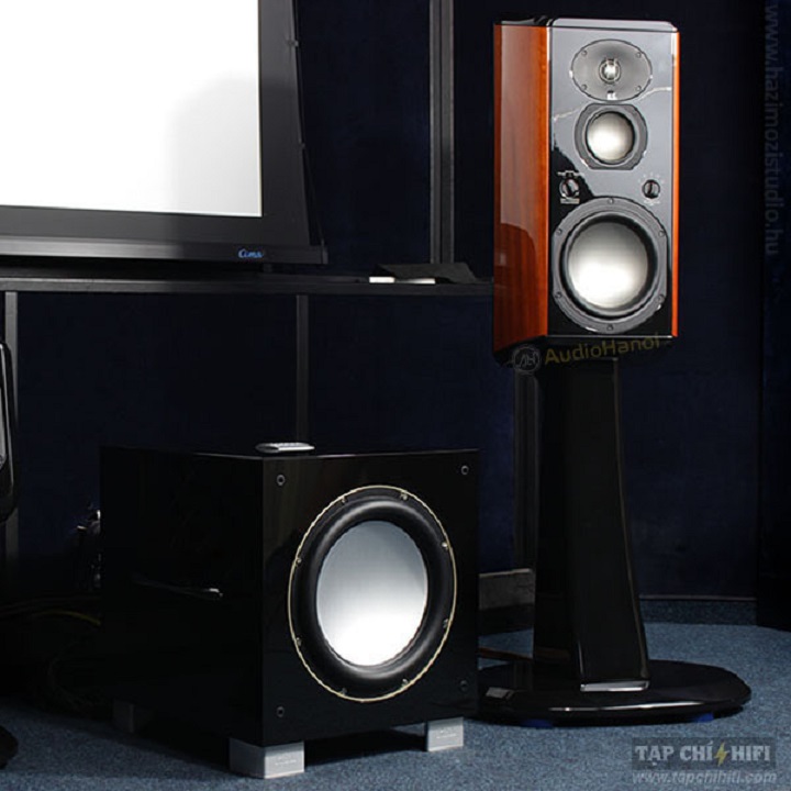 Loa Revel Ultima Gem2 dep