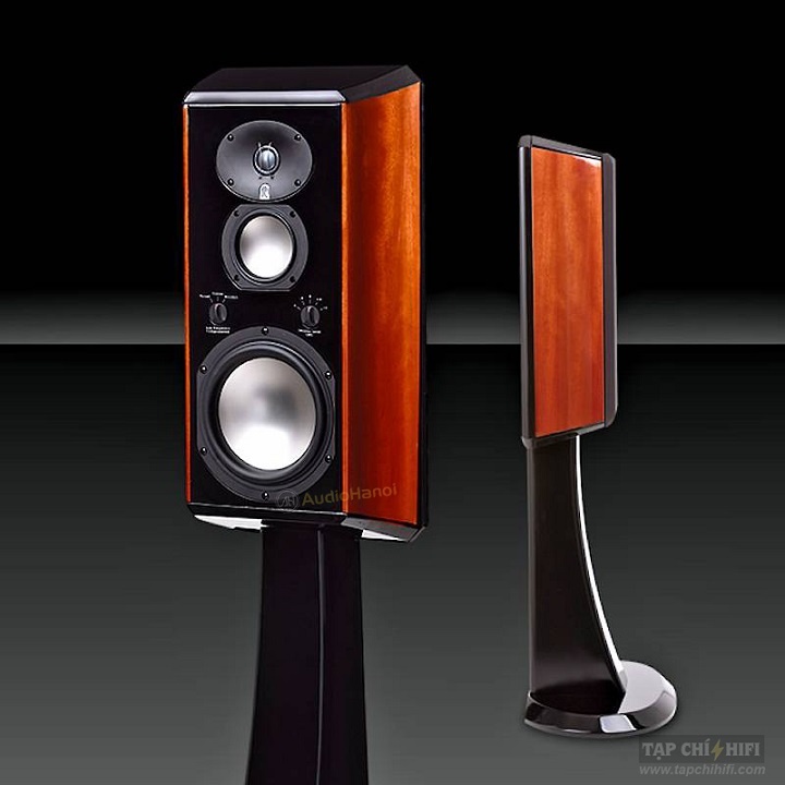 Loa Revel Ultima Gem2 chuan