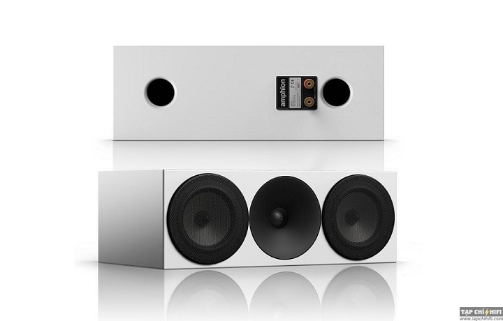 Loa Amphion Argon5C dep