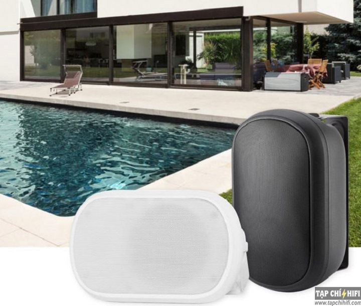 Loa Triangle Secret EXT7 chuan