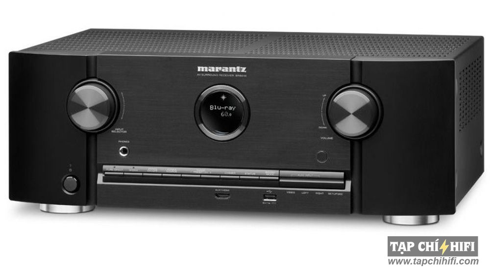 Ampli Marantz SR5012