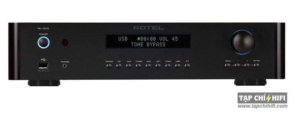 Pre ampli Rotel RC-1572