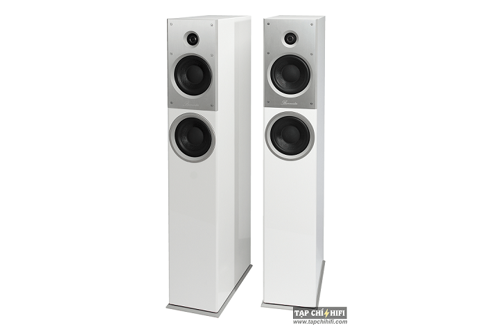 Loa Burmester Audiosystem B18