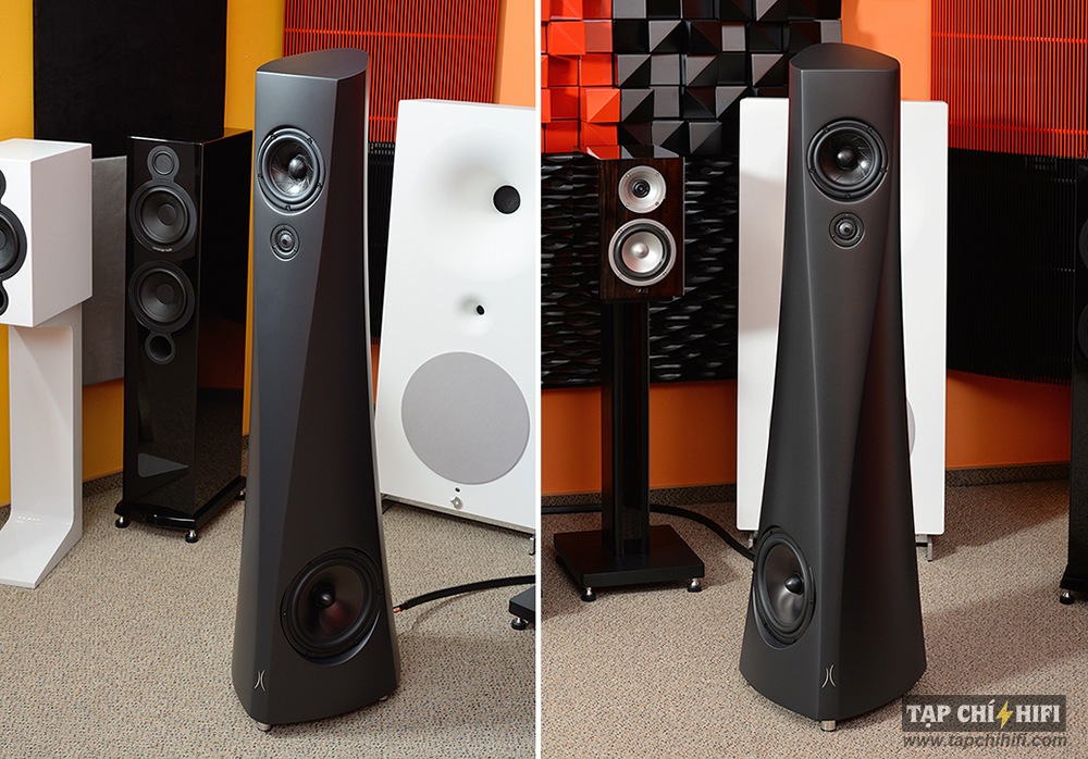 Loa Estelon YB chuan