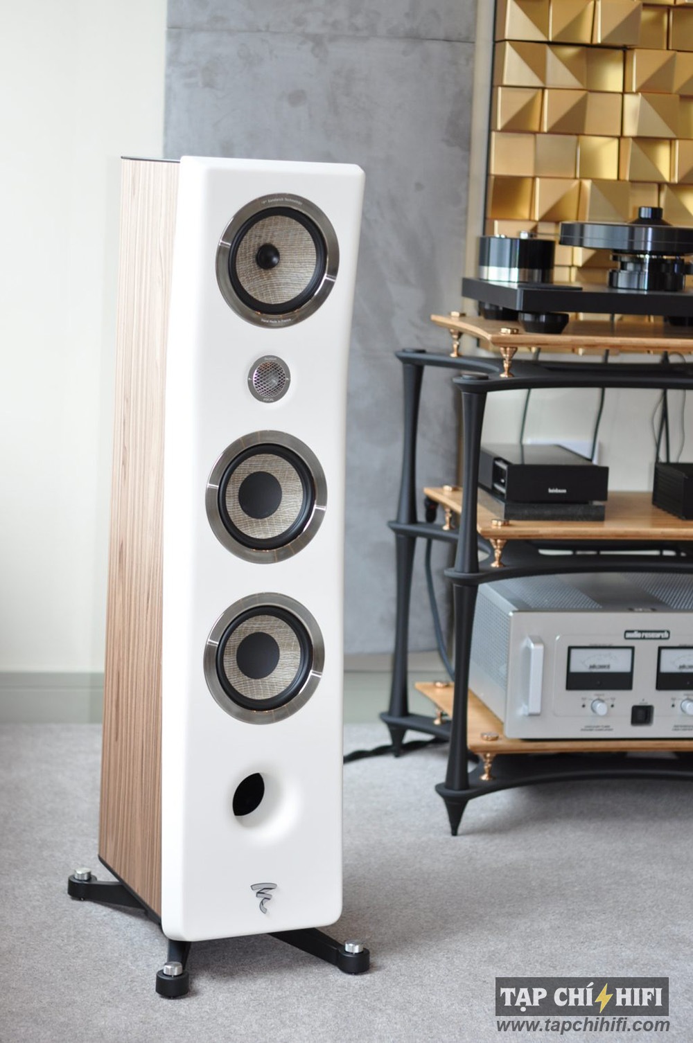 Loa Focal Kanta 2 tot