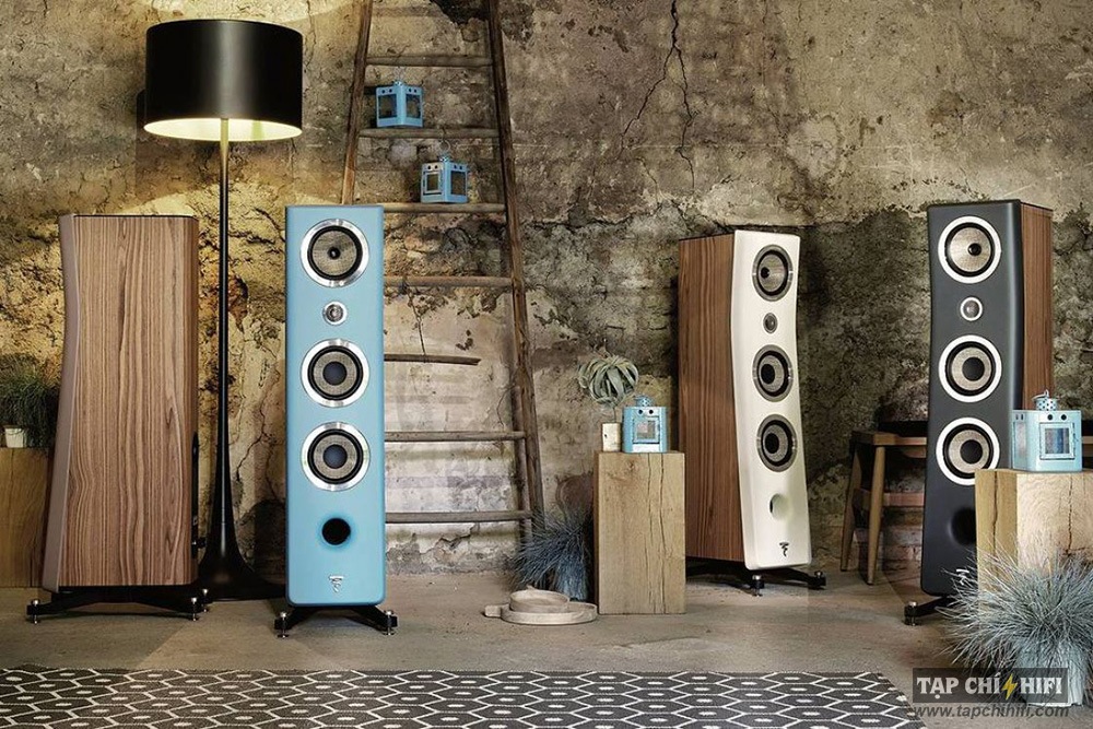 Loa Focal Kanta 2 chuan