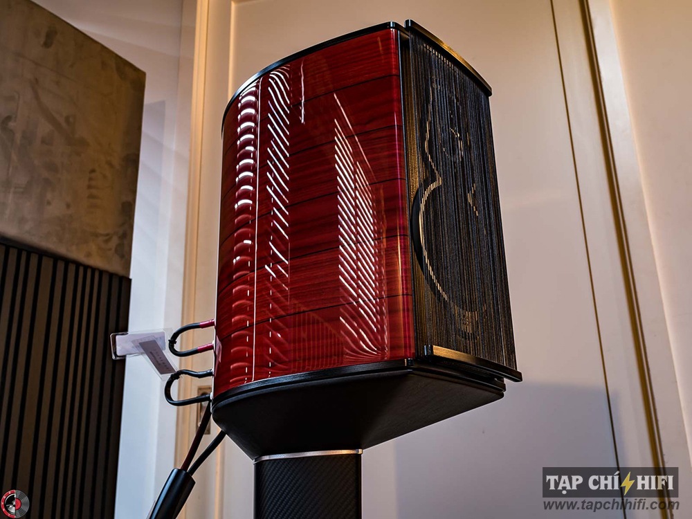 Loa sonus faber Guarneri Homage Tradition dep