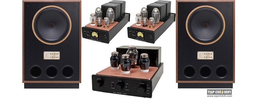 Loa Tannoy Legacy Arden