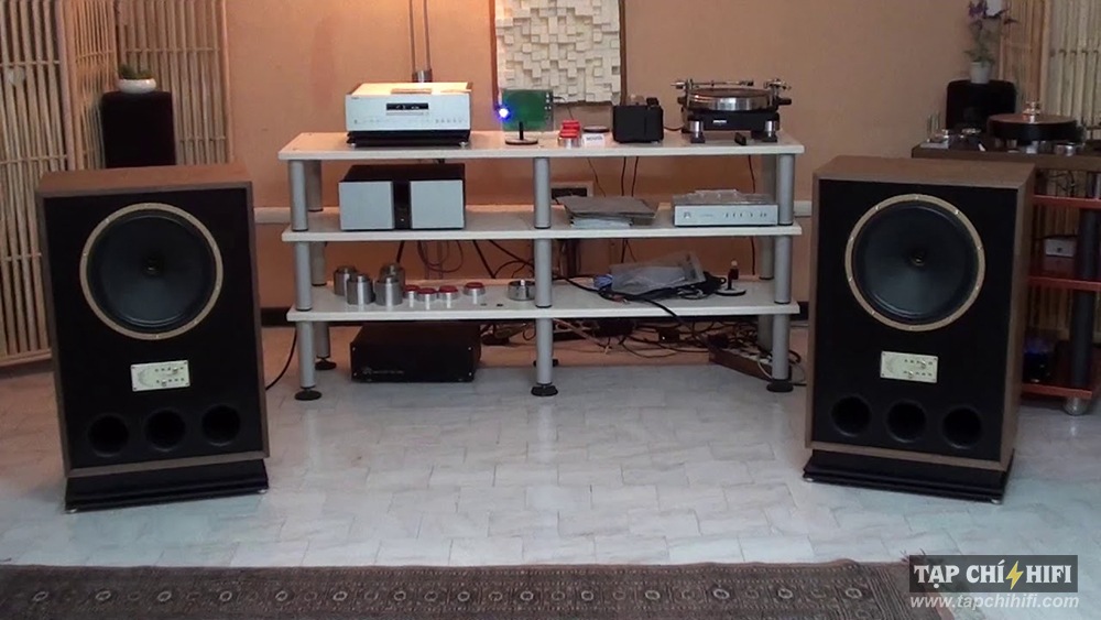 Loa Tannoy Legacy Arden chuan