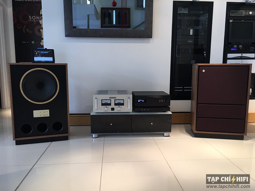 Loa Tannoy Legacy Arden tot