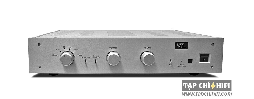 pre ampli VTL TL 2.5i Performance dep