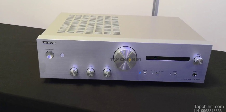 ampli onkyo A-9010 va A-9130 chuan
