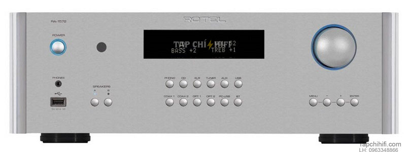 Ampli Rotel RA-1572 dep