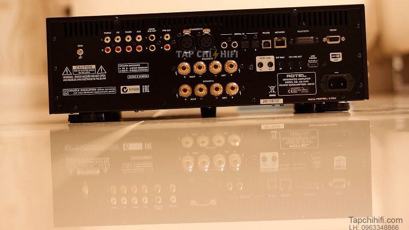 Ampli Rotel RA-1572 mat sau